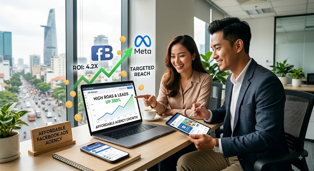 The Ultimate Guide to Finding an Affordable Facebook Ads Agency